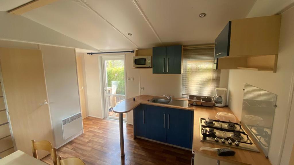 Mobil-Home Au Parc Des Roches Saint-Cheron Экстерьер фото