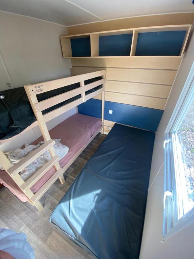 Mobil-Home Au Parc Des Roches Saint-Cheron Экстерьер фото