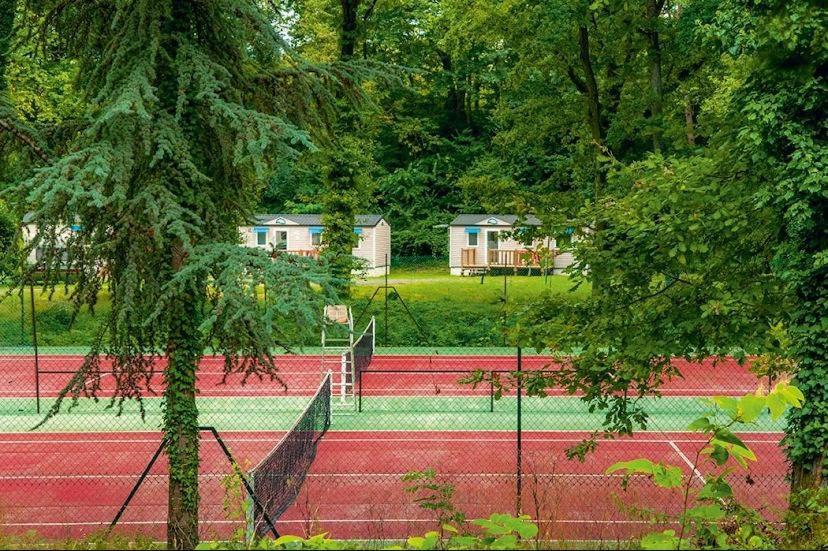Mobil-Home Au Parc Des Roches Saint-Cheron Экстерьер фото