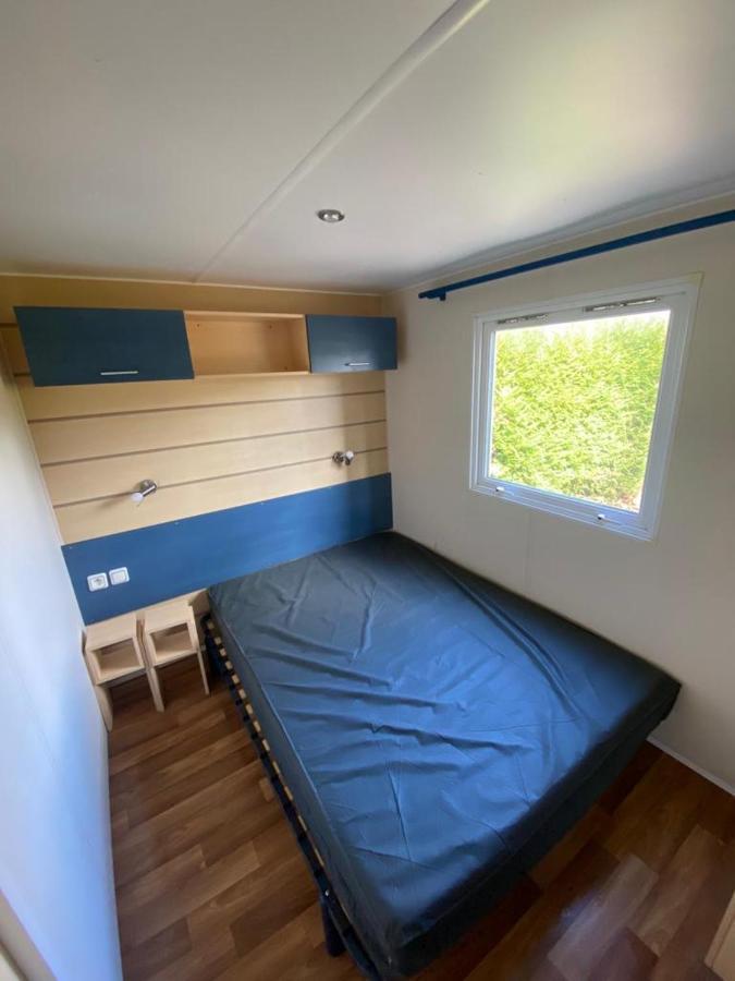 Mobil-Home Au Parc Des Roches Saint-Cheron Экстерьер фото