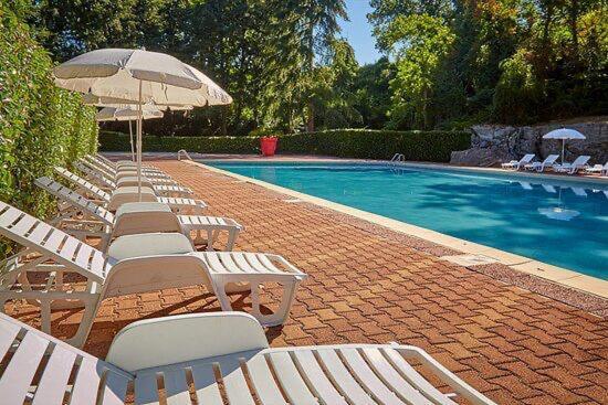 Mobil-Home Au Parc Des Roches Saint-Cheron Экстерьер фото